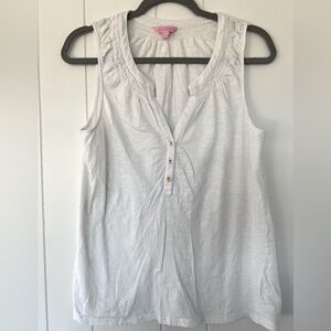 Lilly Pulitzer Elsa Tank Top